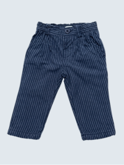 Pantalon d'occasion Benetton 1 Mois pour garçon.