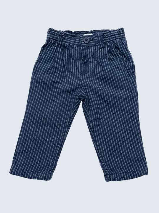 Pantalon d'occasion Benetton 1 Mois pour garçon.