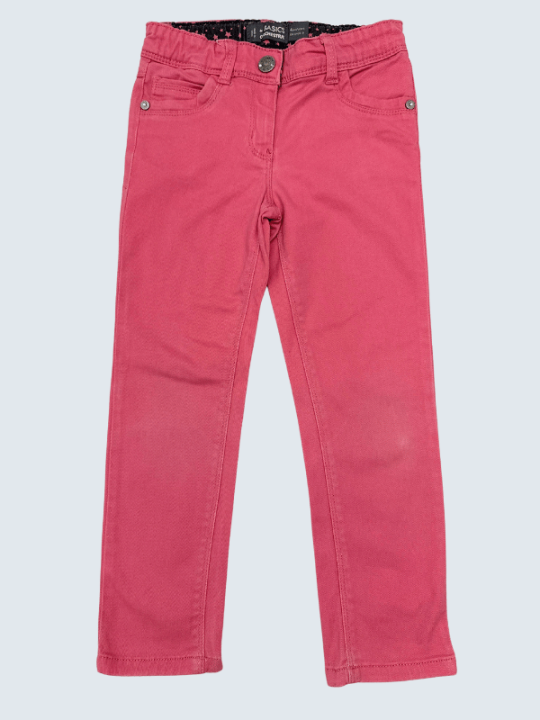 Pantalon d'occasion Orchestra 4 Ans pour fille.