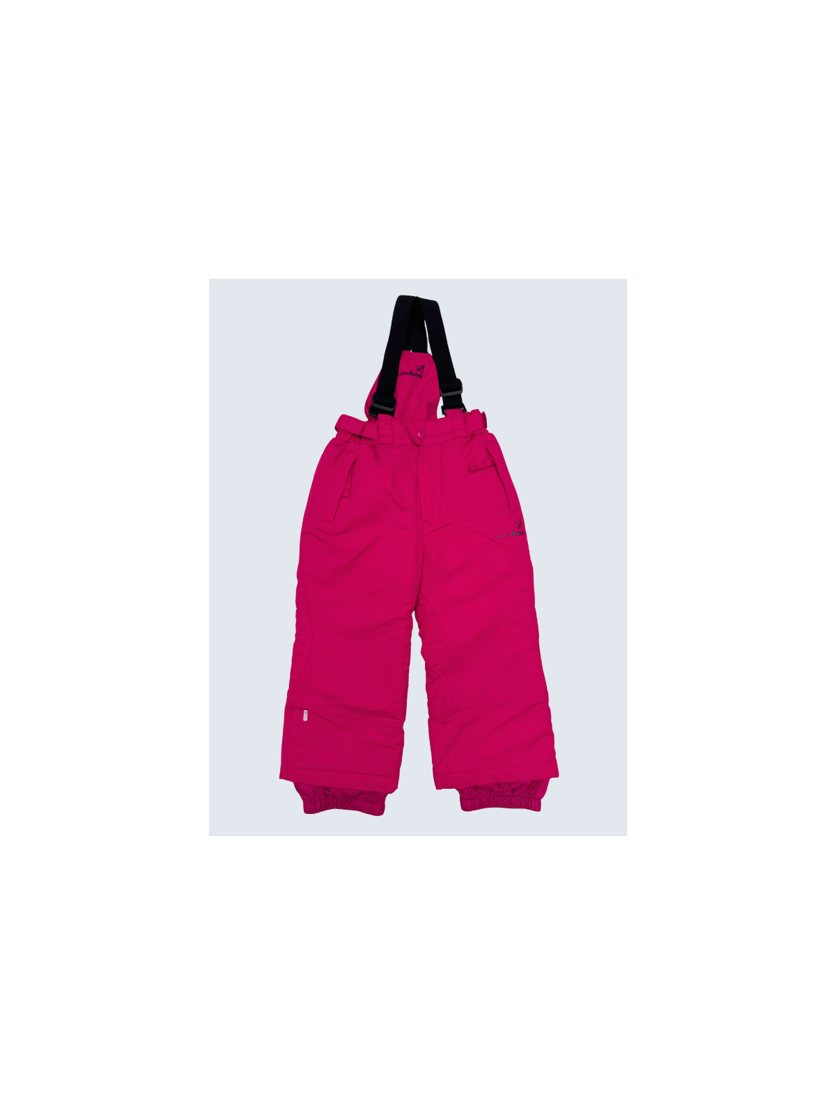 Pantalon de ski d'occasion Wanabee 3 Ans pour fille.