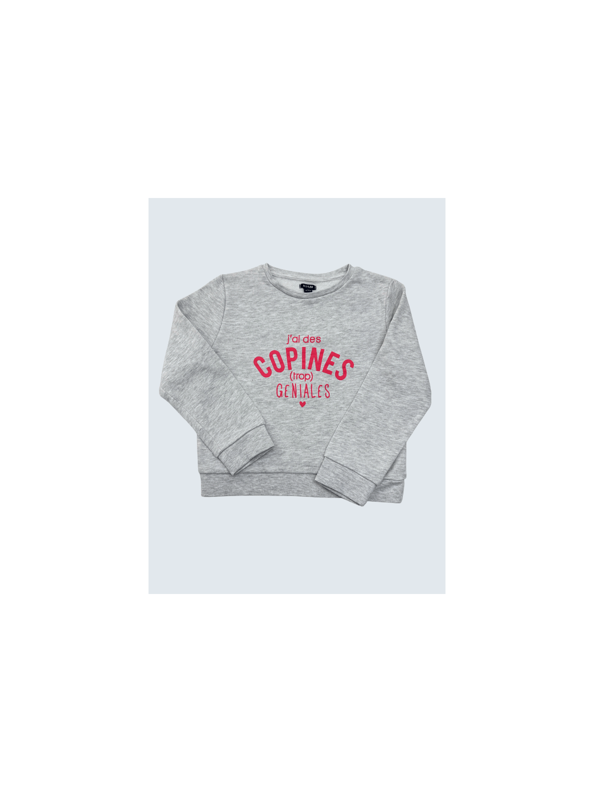 Pull d'occasion Kiabi 6 Ans pour fille.