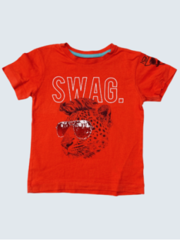 T-Shirt d'occasion Tex 5/6 Ans pour garçon.