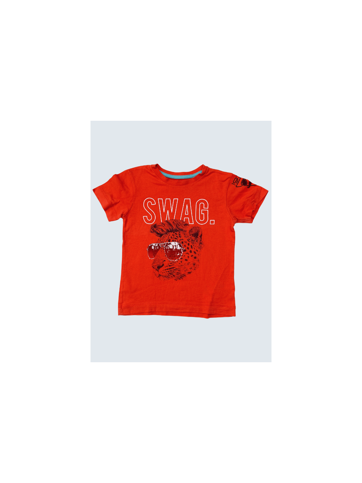 T-Shirt d'occasion Tex 5/6 Ans pour garçon.