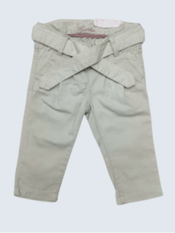 Pantalon d'occasion Bout'Chou 6 Mois pour fille.