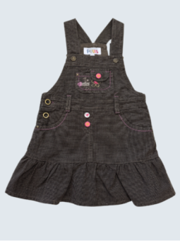 Robe d'occasion LCDP 12 Mois pour fille.