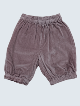 Pantalon d'occasion Cyrillus 6 Mois pour fille.