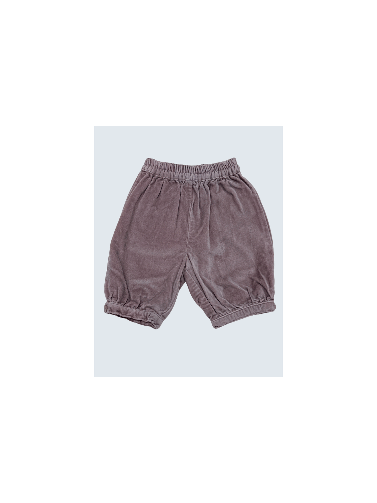 Pantalon d'occasion Cyrillus 6 Mois pour fille.