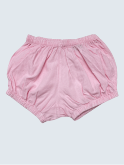 Short d'occasion Natalys 6 Mois pour fille.