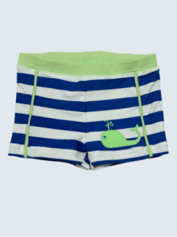 Maillot de bain d'occasion Kitchoun 6 Mois pour garçon.