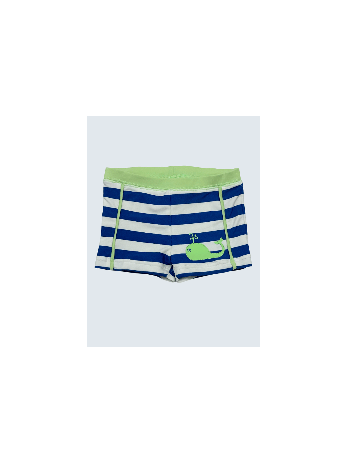 Maillot de bain d'occasion Kitchoun 6 Mois pour garçon.