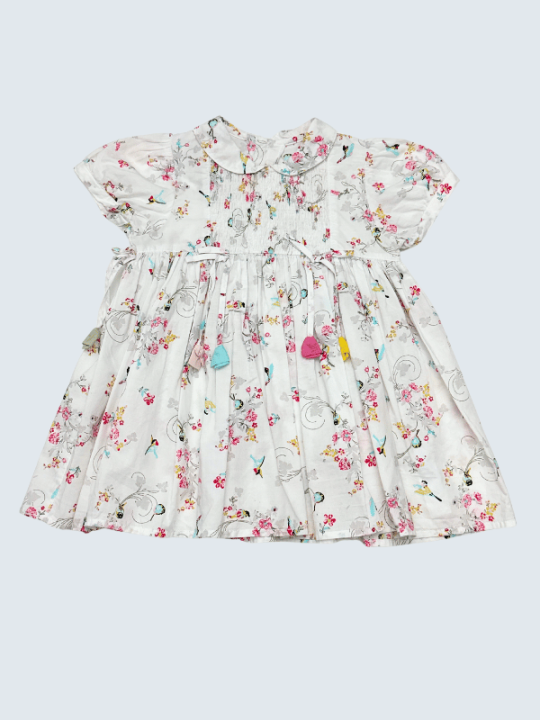 Robe d'occasion Catimini 12 Mois pour fille.