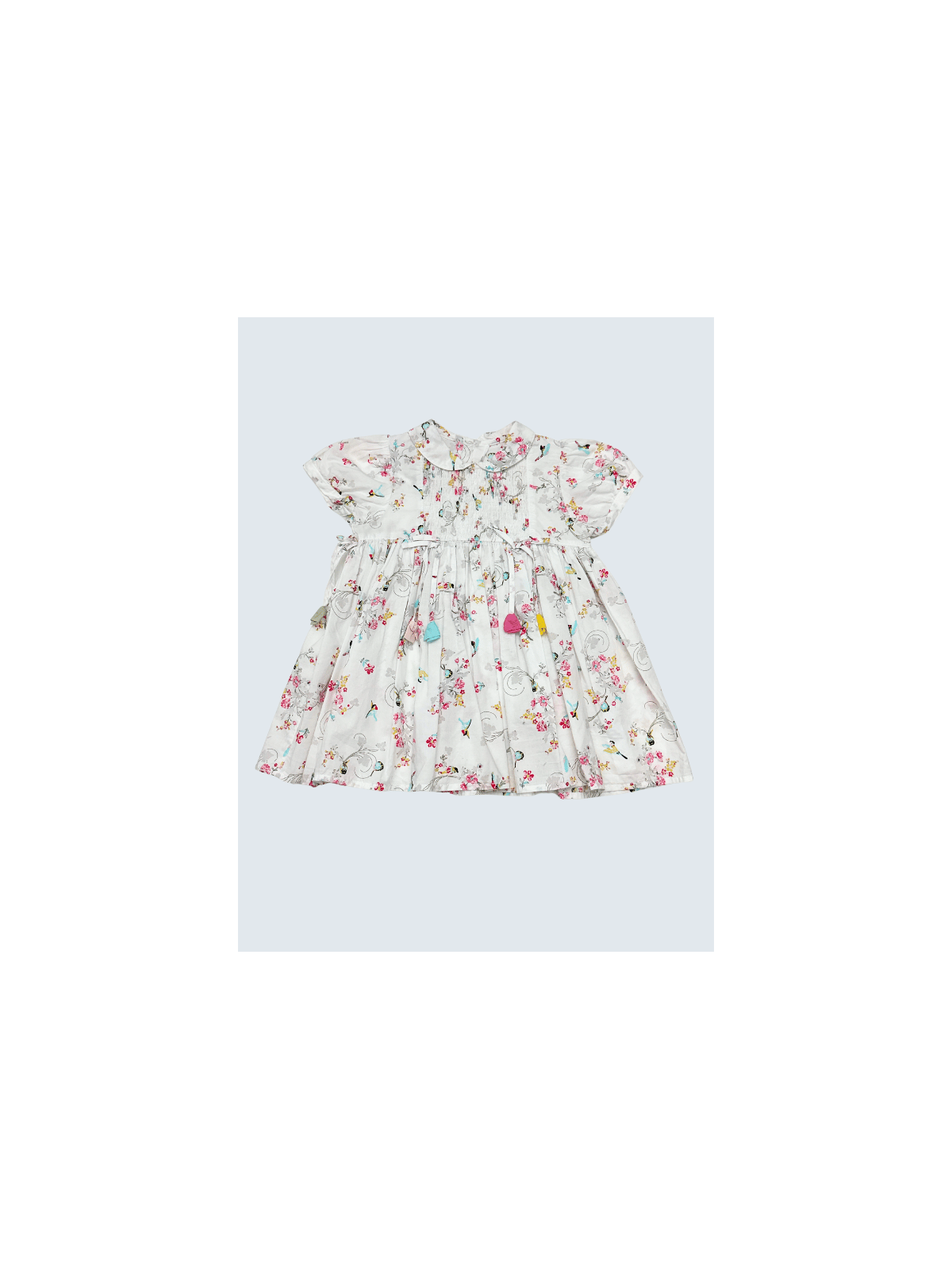 Robe d'occasion Catimini 12 Mois pour fille.