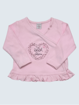 Gilet d'occasion Absorba 6 Mois pour fille.