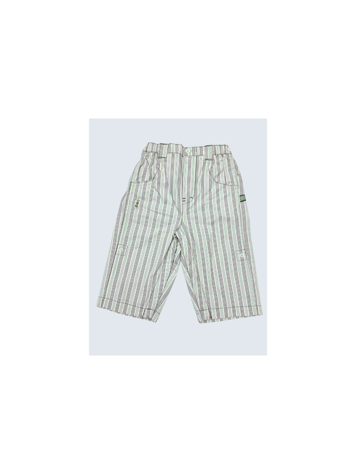 Pantalon d'occasion Sergent Major 12 Mois pour fille.