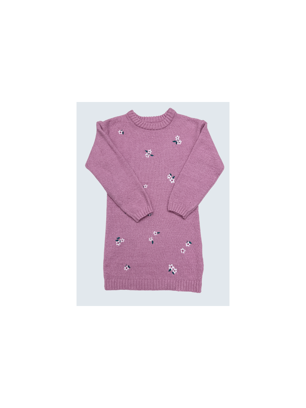 Robe pull d'occasion Gémo 6 Ans pour fille.