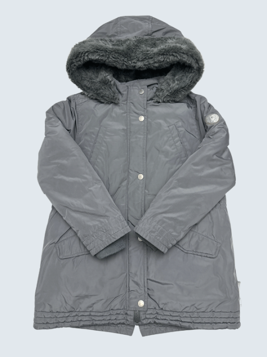 Manteau d'occasion Okaïdi 8 Ans pour fille.