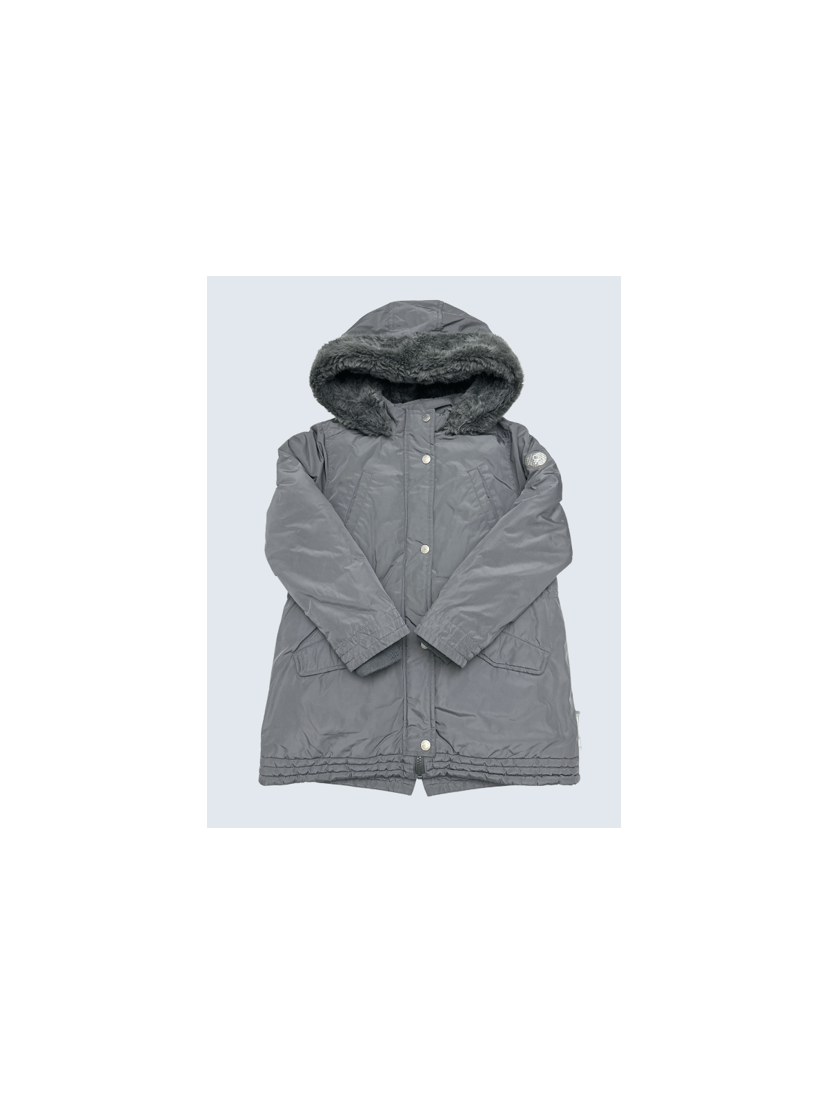 Manteau d'occasion Okaïdi 8 Ans pour fille.