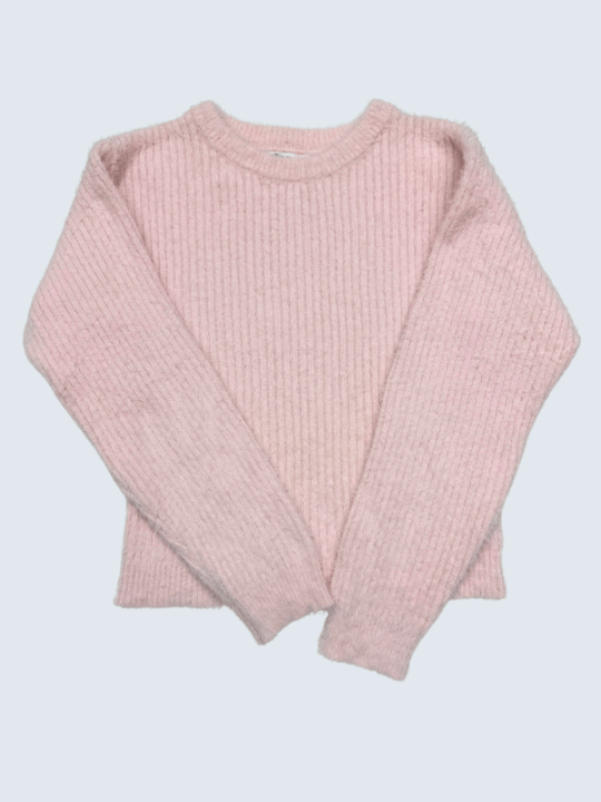 Pull d'occasion Gémo 8 Ans pour fille.