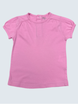 T-Shirt d'occasion Kitchoun 12 Mois pour fille.