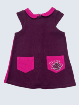 Robe d'occasion DPAM 3 Mois pour fille.