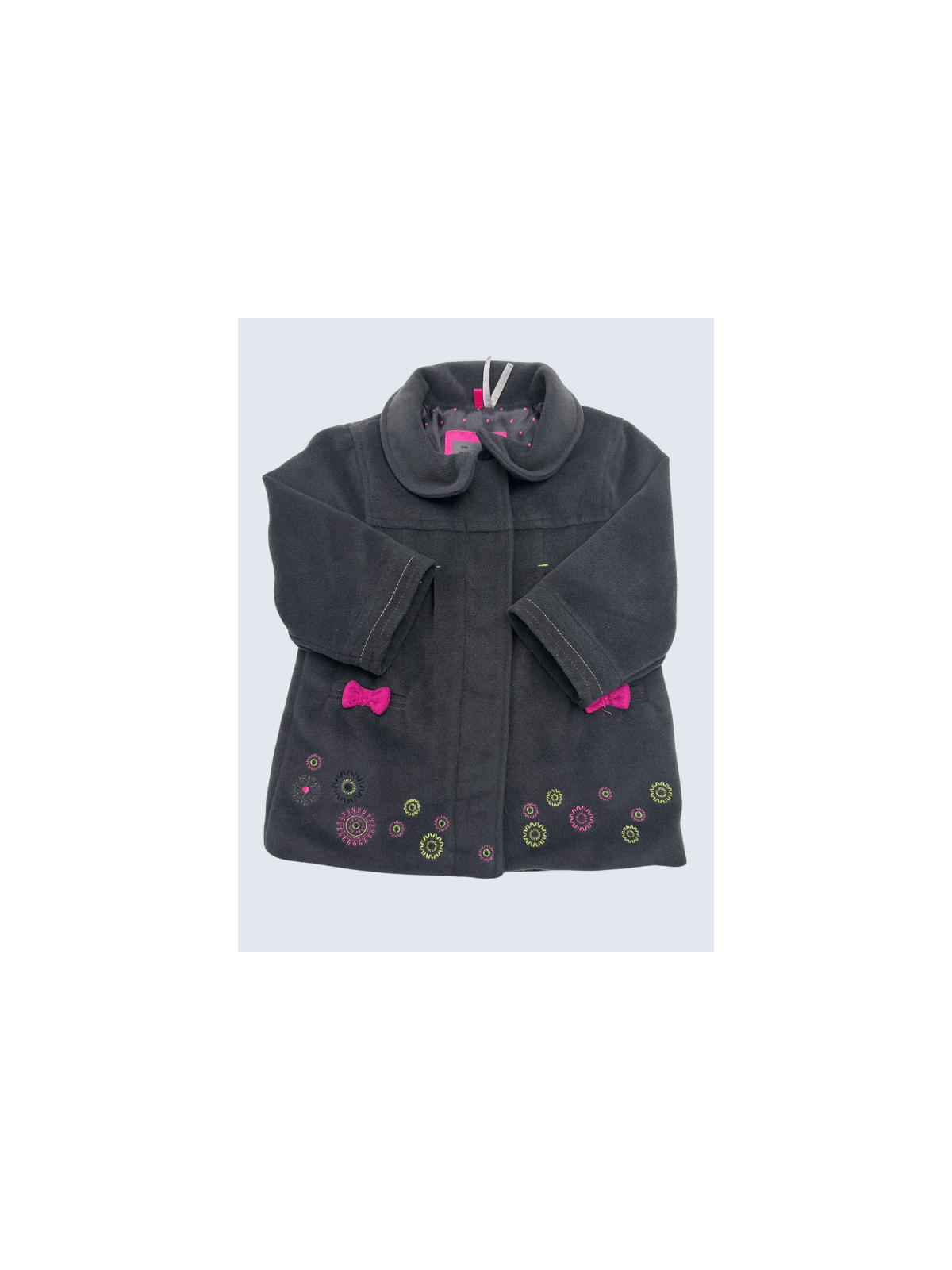 Manteau d'occasion Orchestra 12 Mois pour fille.