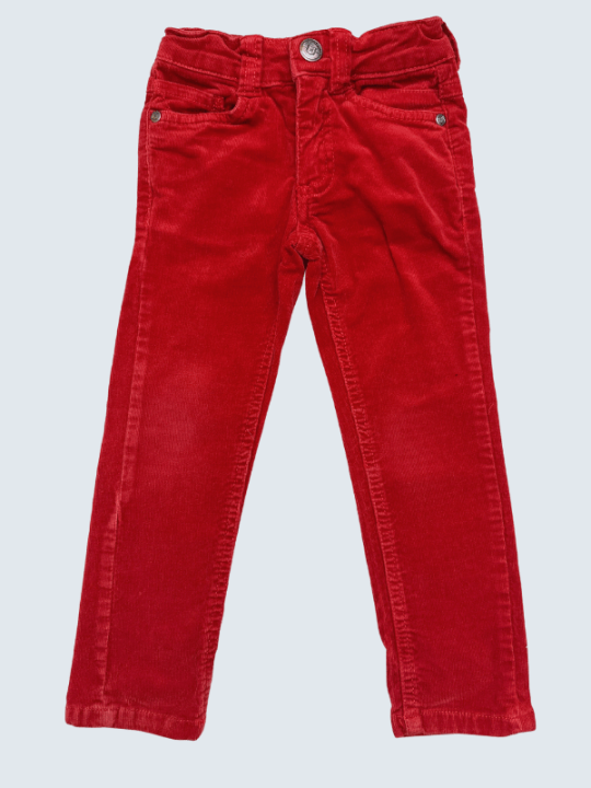 Pantalon d'occasion Orchestra 2 Ans pour garçon.