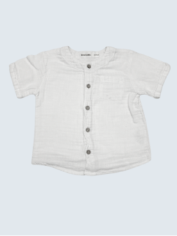 Chemise d'occasion Bouchara 2 Ans pour garçon.