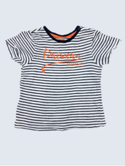 T-Shirt d'occasion Orchestra 2 Ans pour garçon.