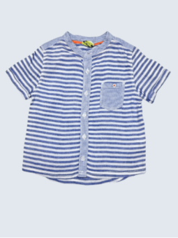 Chemise d'occasion TAO 2 Ans pour garçon.