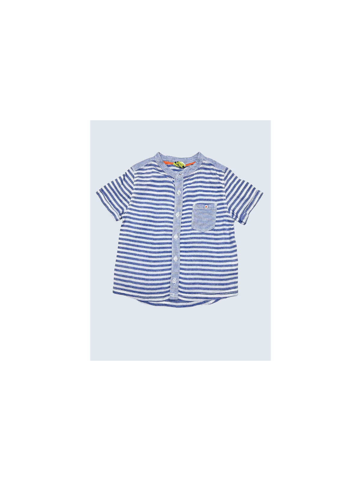 Chemise d'occasion TAO 2 Ans pour garçon.