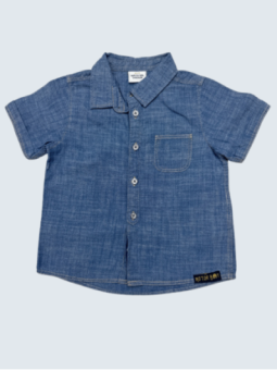 Chemise d'occasion TAO 2 Ans pour garçon.