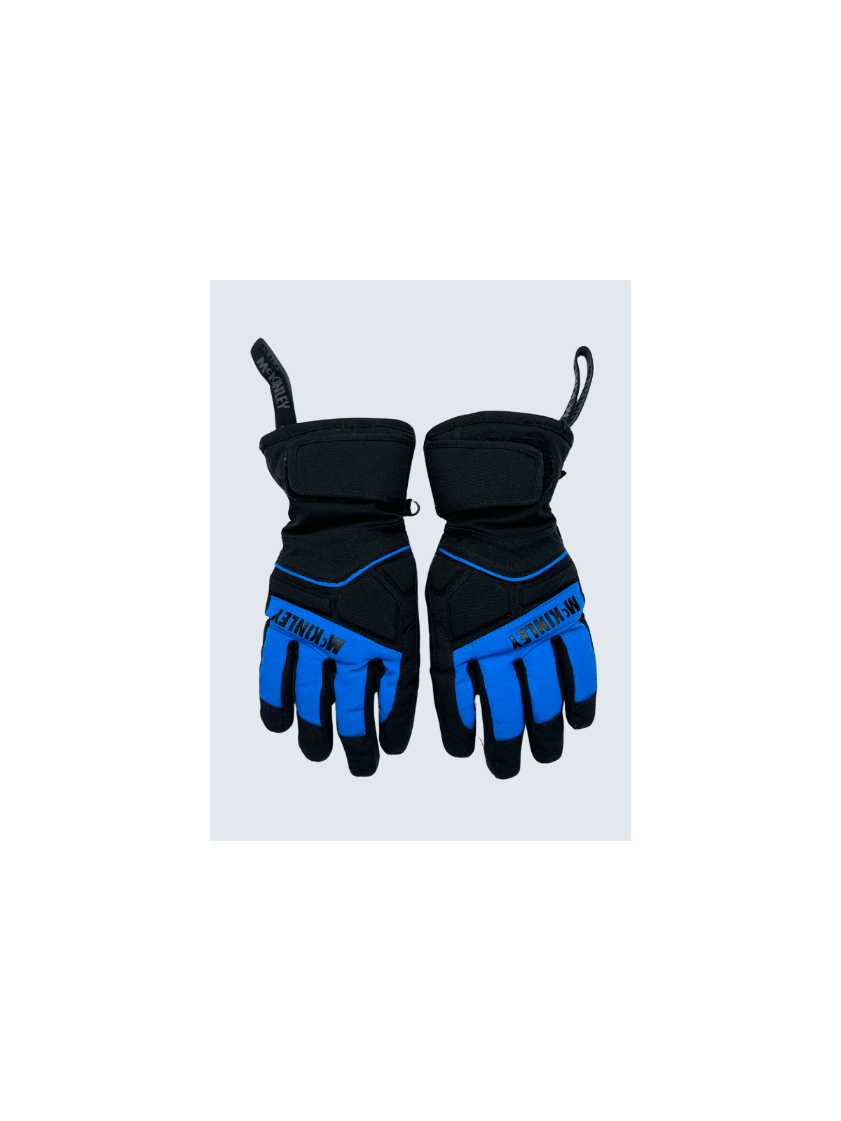 Gants de ski d'occasion Mc Kinley 8/10 A. pour garçon.