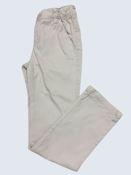 Pantalon d'occasion Gémo 8 Ans pour garçon.