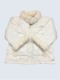 Manteau d'occasion Berlingot 12 Mois pour fille.