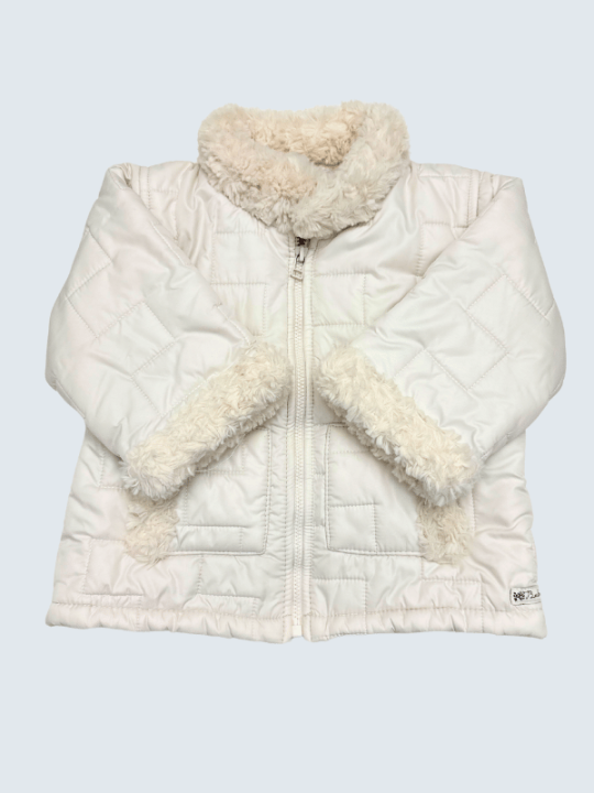 Manteau d'occasion Berlingot 12 Mois pour fille.