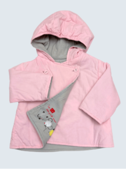 Veste d'occasion  12 Mois pour fille.