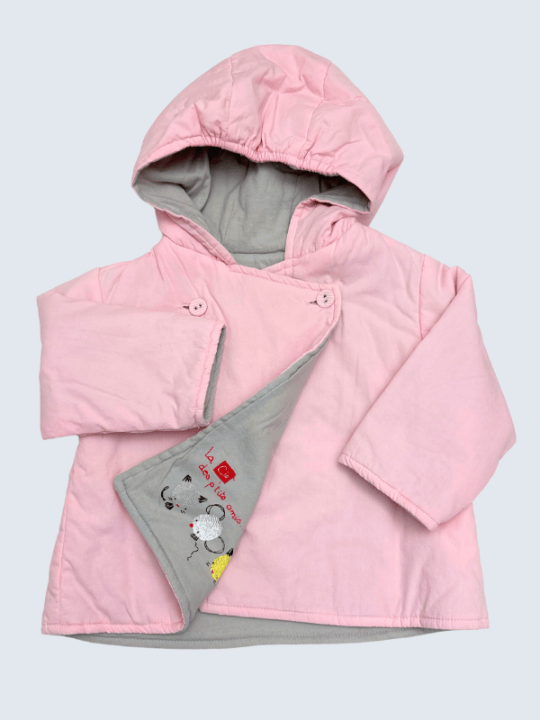 Veste d'occasion  12 Mois pour fille.