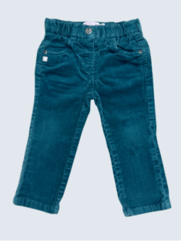 Pantalon d'occasion Gémo 12 Mois pour fille.