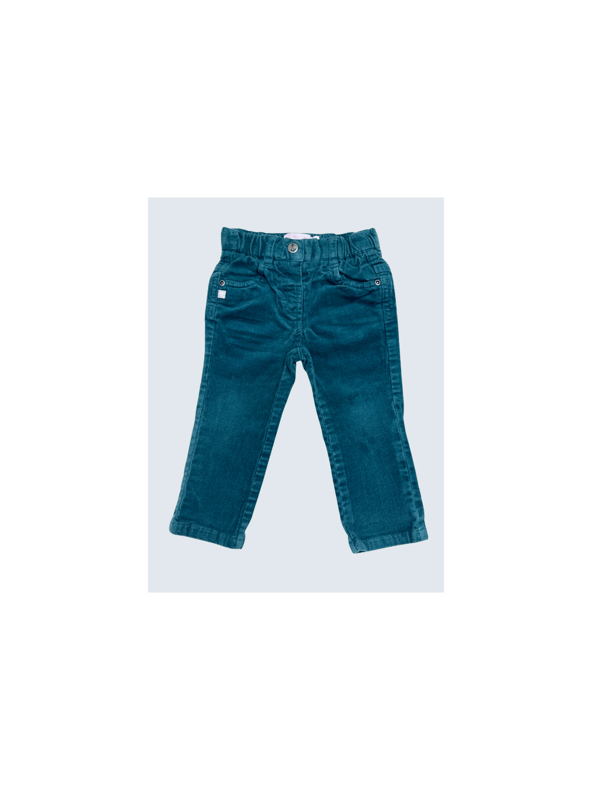 Pantalon d'occasion Gémo 12 Mois pour fille.