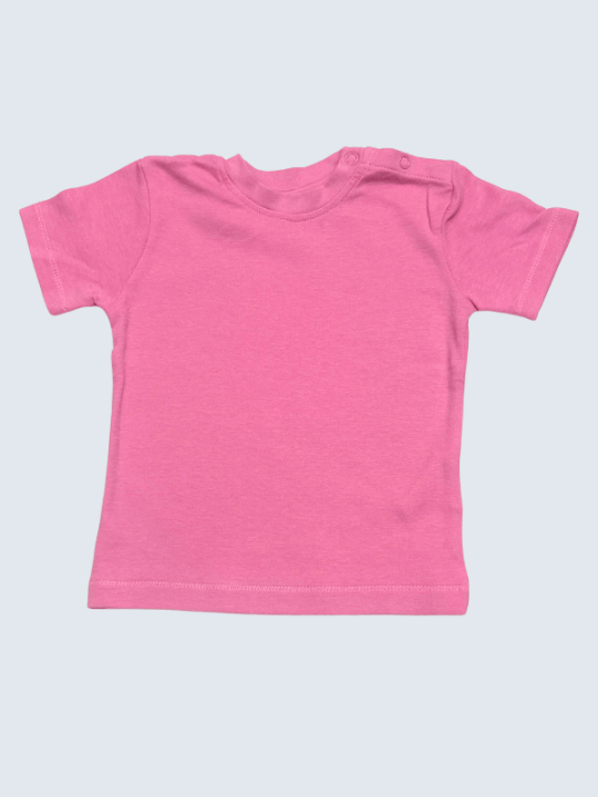 T-Shirt d'occasion  12/18 M. pour fille.