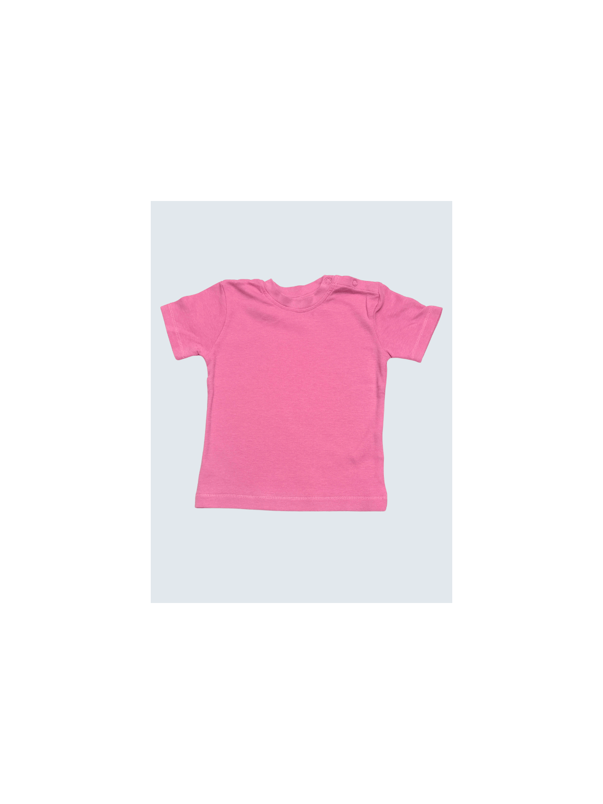 T-Shirt d'occasion  12/18 M. pour fille.