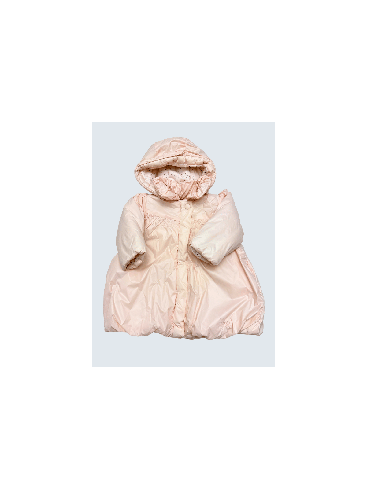 Manteau d'occasion Repetto 6 Mois pour fille.