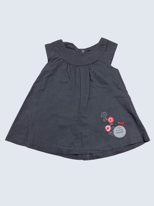 Robe d'occasion Absorba 3 Mois pour fille.