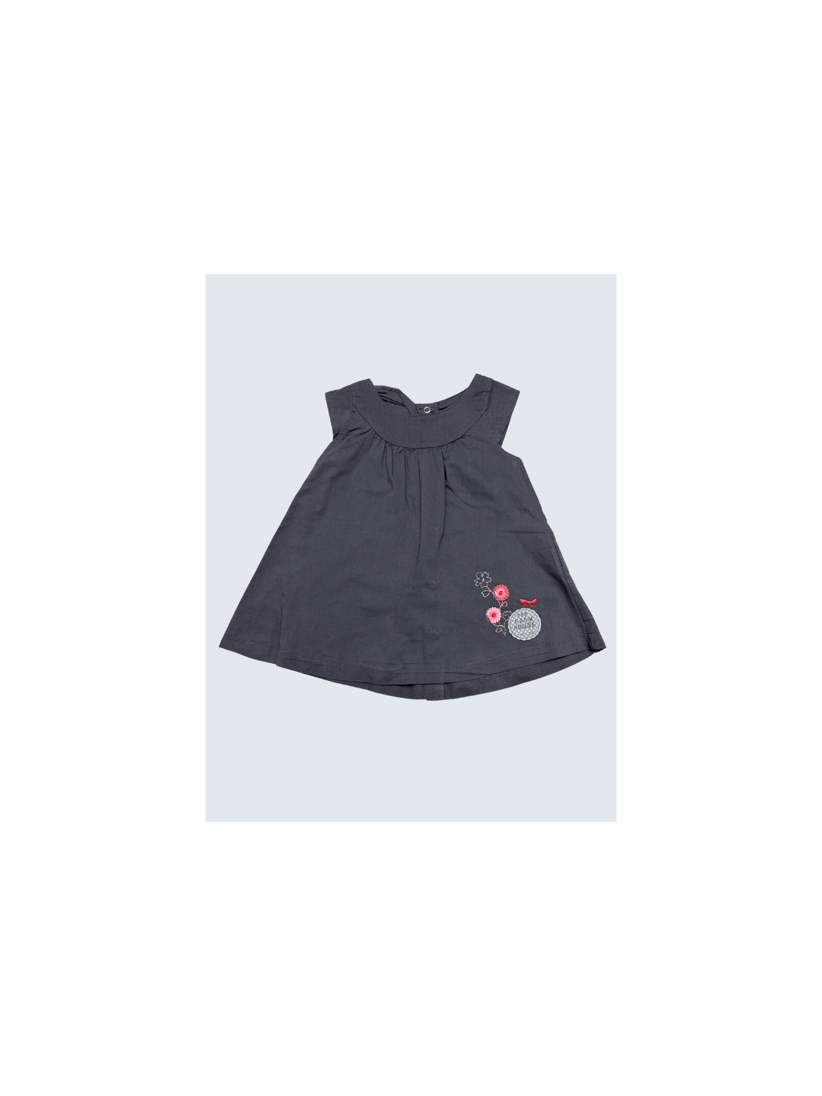 Robe d'occasion Absorba 3 Mois pour fille.