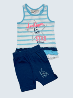 Ensemble court d'occasion Lee Cooper 12 Mois pour fille.