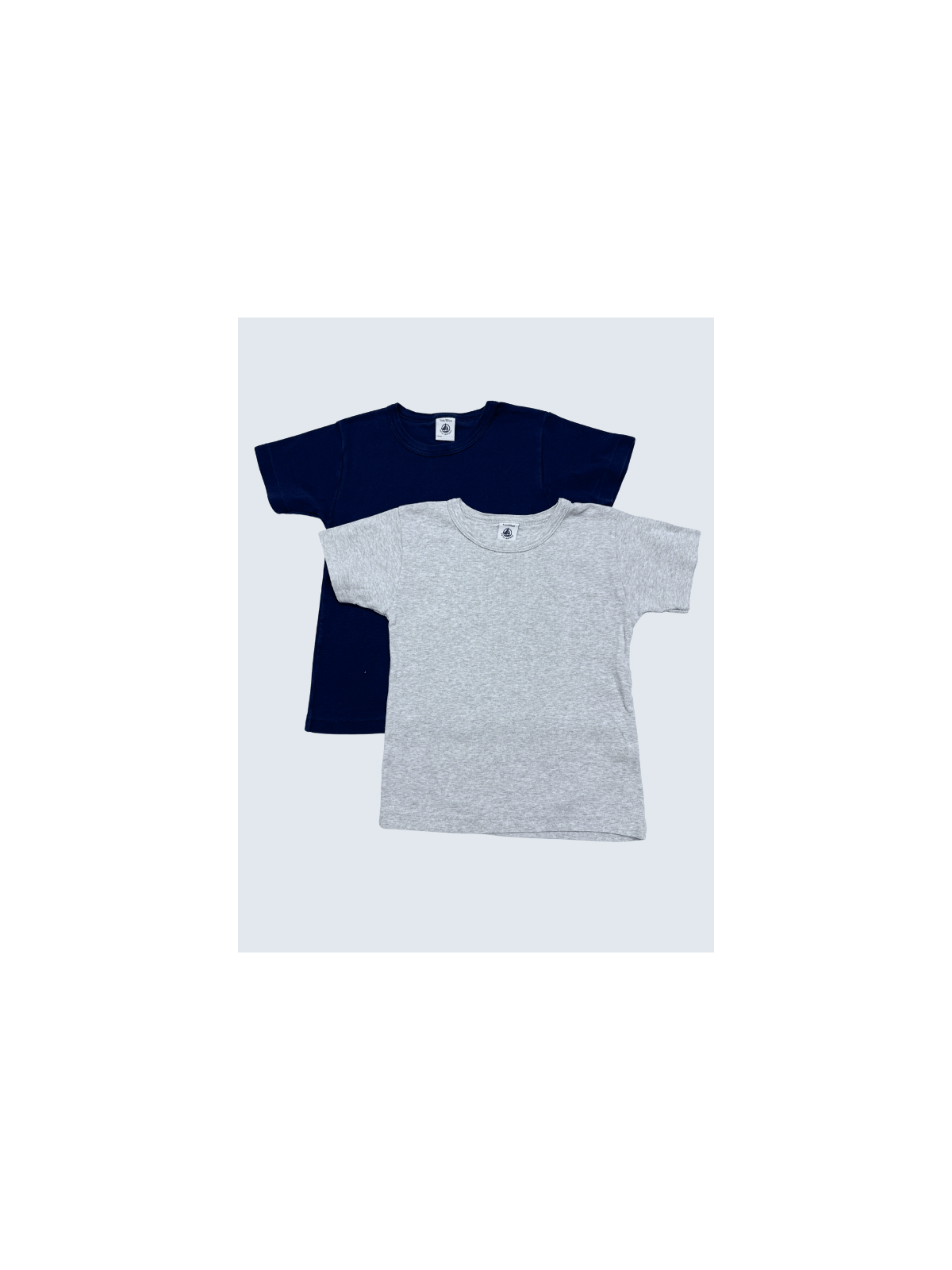 T-Shirt d'occasion Petit Bateau 5 Ans pour garçon.