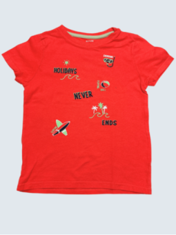 T-Shirt d'occasion Kiabi 5 Ans pour garçon.