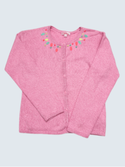 Gilet d'occasion DPAM 10 Ans pour fille.