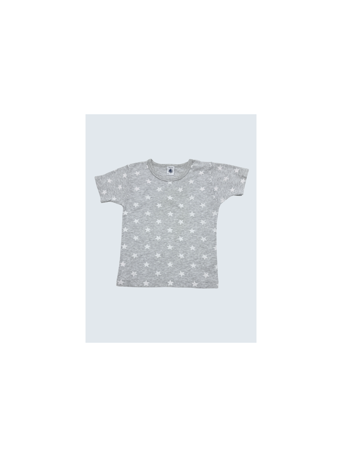 T-Shirt d'occasion Petit Bateau 5 Ans pour garçon.