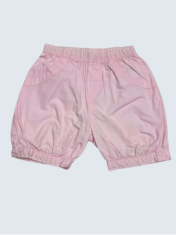 Short d'occasion Absorba 12 Mois pour fille.